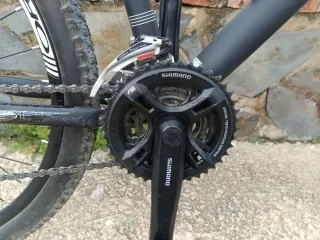 Bicicleta Orbea Sport cross Country Montaña