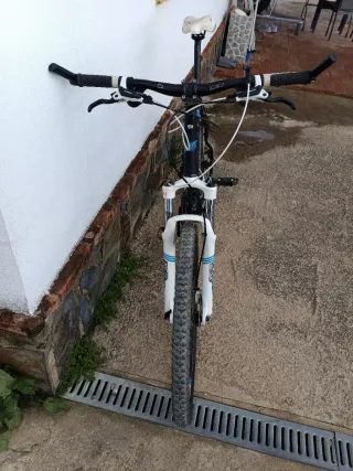 Bicicleta Orbea Sport cross Country Montaña