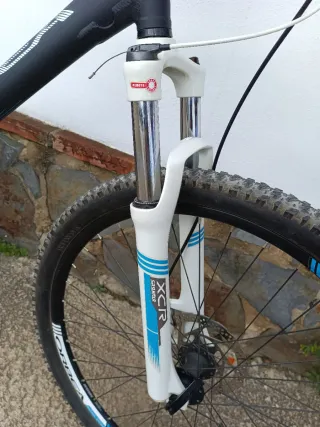 Bicicleta Orbea Sport cross Country Montaña