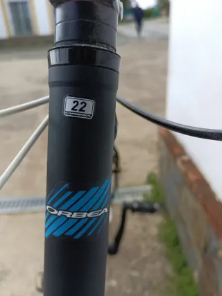 Bicicleta Orbea Sport cross Country Montaña