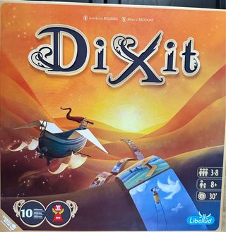 Dixit Gioco da Tavolo