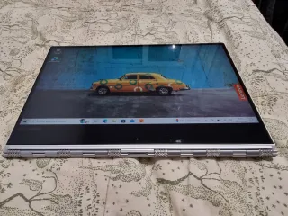 Lenovo Yoga 910-13IKB Plata