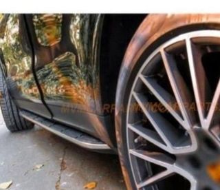 Estriberas laterales para Porsche Cayenne SUV +201