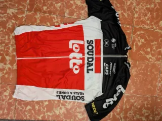 Maillot Ciclismo Lotto Soudal Talla L
