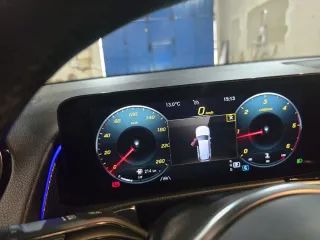 Mercedes-Benz GLB (X244) 2025