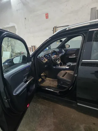 Mercedes-Benz GLB (X244) 2025