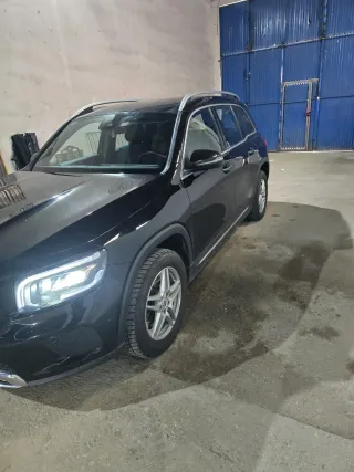 Mercedes-Benz GLB (X244) 2025