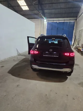 Mercedes-Benz GLB (X244) 2025