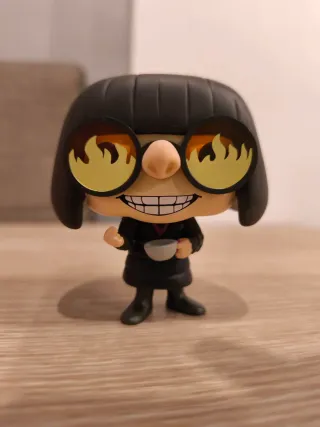 Funko Pop Edna Mode Los Increíbles