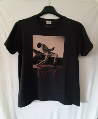 T-shirt Freddie Mercury