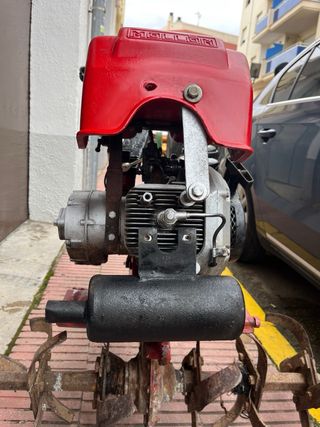 Motocultor Minsel 150cc