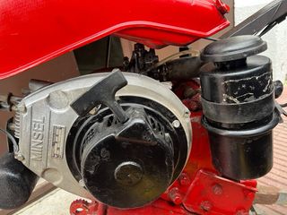 Motocultor Minsel 150cc
