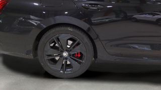 Skoda Octavia Combi 2.0 TSI RS DSG 180 kW (245 CV)