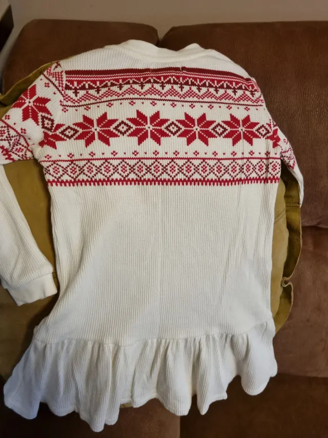 Vestido Polo Ralph Lauren talla 2 años niña