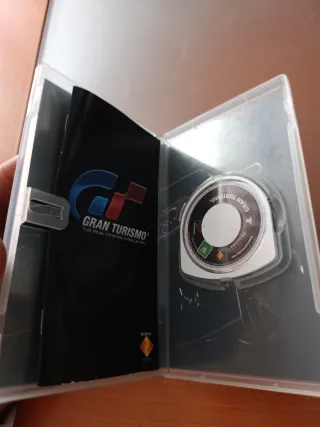 Gran Turismo PSP