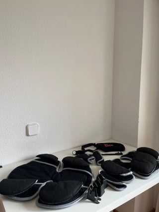 Reductor Silla Klippan Kiss 2 Negro