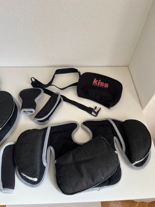 Reductor Silla Klippan Kiss 2 Negro