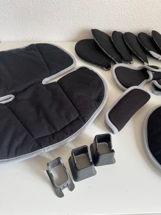 Reductor Silla Klippan Kiss 2 Negro