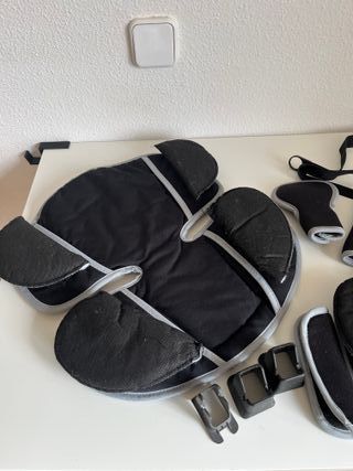 Reductor Silla Klippan Kiss 2 Negro