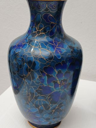 Vasi Cinesi Vintage Cloisonné