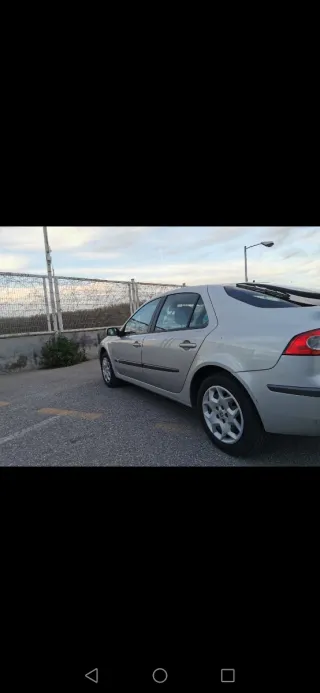Renault Laguna 2005