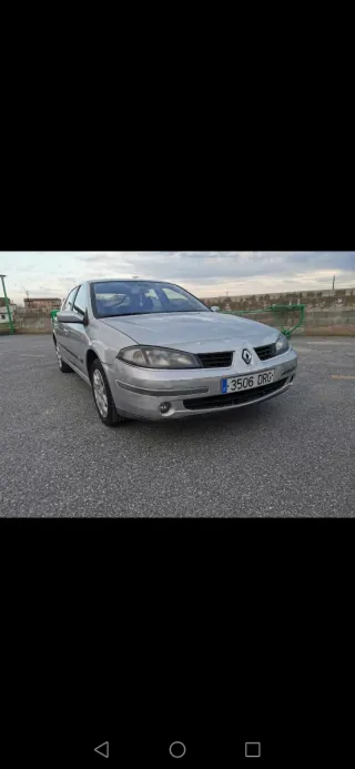 Renault Laguna 2005