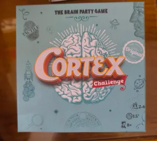 Juego de mesa CORTEX Challenge