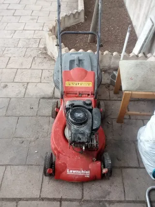 Cortacésped Lawnchief 420