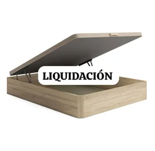 Canape 135x190 Madera