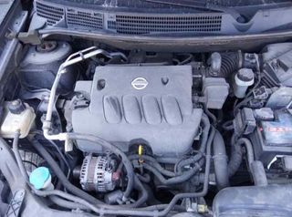 Nissan 208249 mr20de soporte motor qashqai - 1 2.0