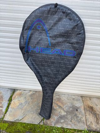 Raqueta Tenis HEAD Graphite Widebody + Funda