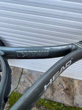 Raqueta Tenis HEAD Graphite Widebody + Funda