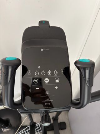 Bicicleta Elíptica Domyos C3.0 con Bluetooth