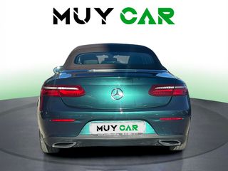 Mercedes-Benz Clase E 220 d Cabrio 4Matic 143 kW (194 CV)