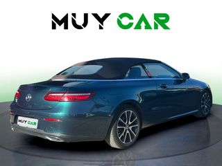 Mercedes-Benz Clase E 220 d Cabrio 4Matic 143 kW (194 CV)