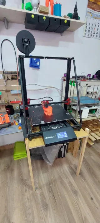 Impresora 3D Creality CRX 10