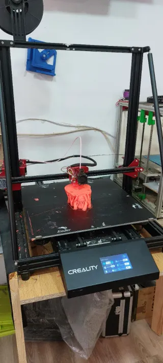 Impresora 3D Creality CRX 10