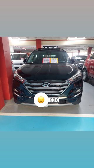 Hyundai Tucson 2017