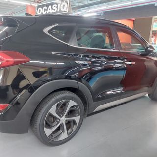 Hyundai Tucson 2017