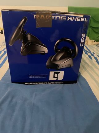 Volante da console Soul