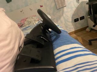 Volante da console Soul