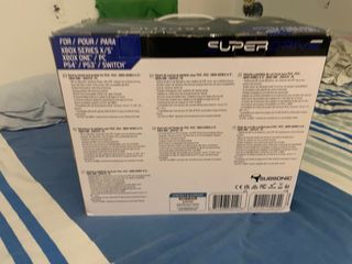 Volante da console Soul