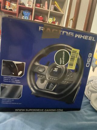 Volante da console Soul