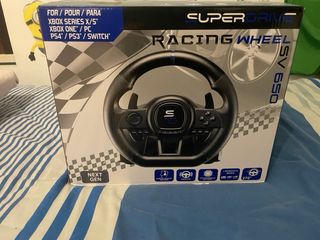 Volante da console Soul