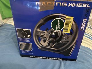 Volante da console Soul