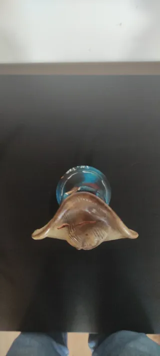 Muñeca Lime. Cerámica de Moca, Rep. Dominicana.