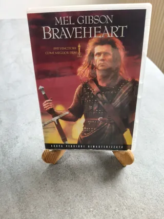 Braveheart DVD Mel Gibson