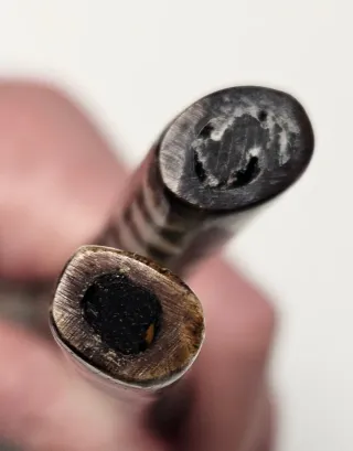 Servidores de ensalada de madera