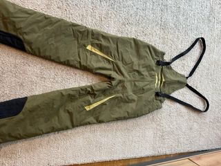Pantalón de esquí goretex grifone Talla L