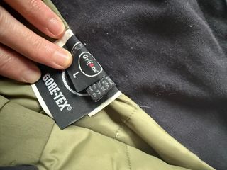 Pantalón de esquí goretex grifone Talla L